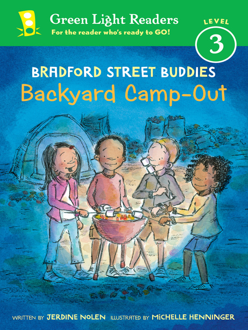 Cover of Bradford Street Buddies